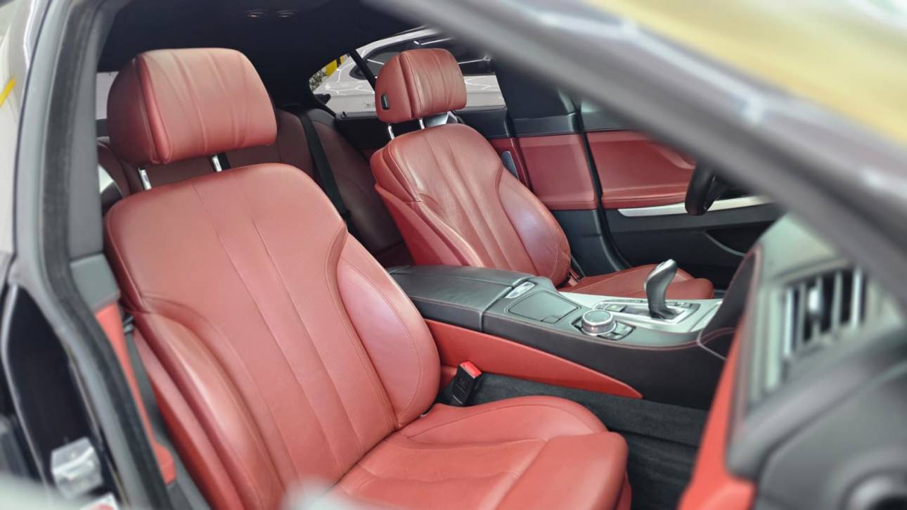 Detailing interior complet in Bucuresti