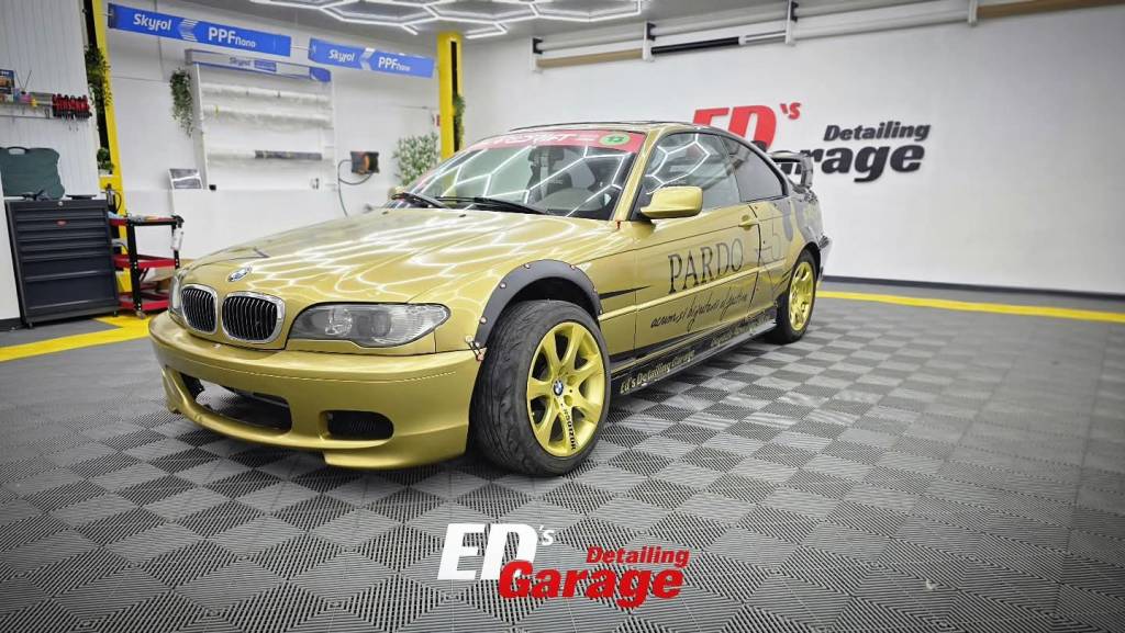 wrap auto București – aplicare folie mată / lucioasă / satinat