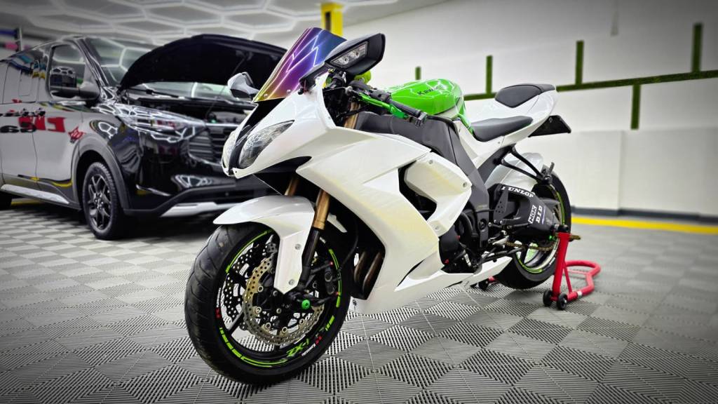 Colantare moto in Bucuresti