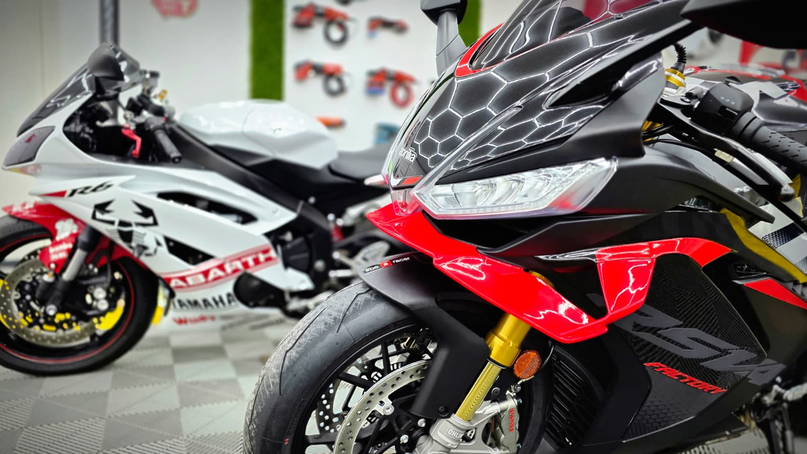 Detailing Moto, Protecție PPF și Colantare Moto
