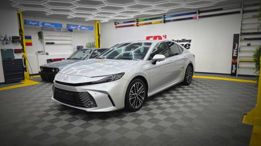 Corectie vopsea profesionala - ED's Detailing Bucuresti