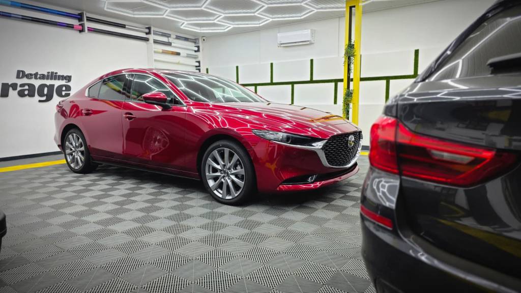 Polish si corectie vopsea in Bucuresti