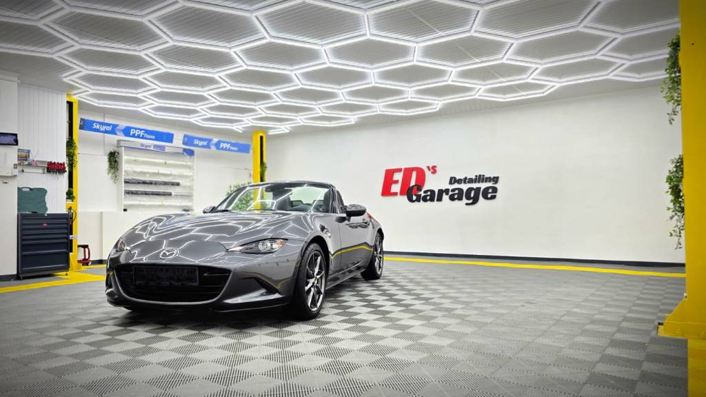 Detailing exterior profesional in Bucuresti