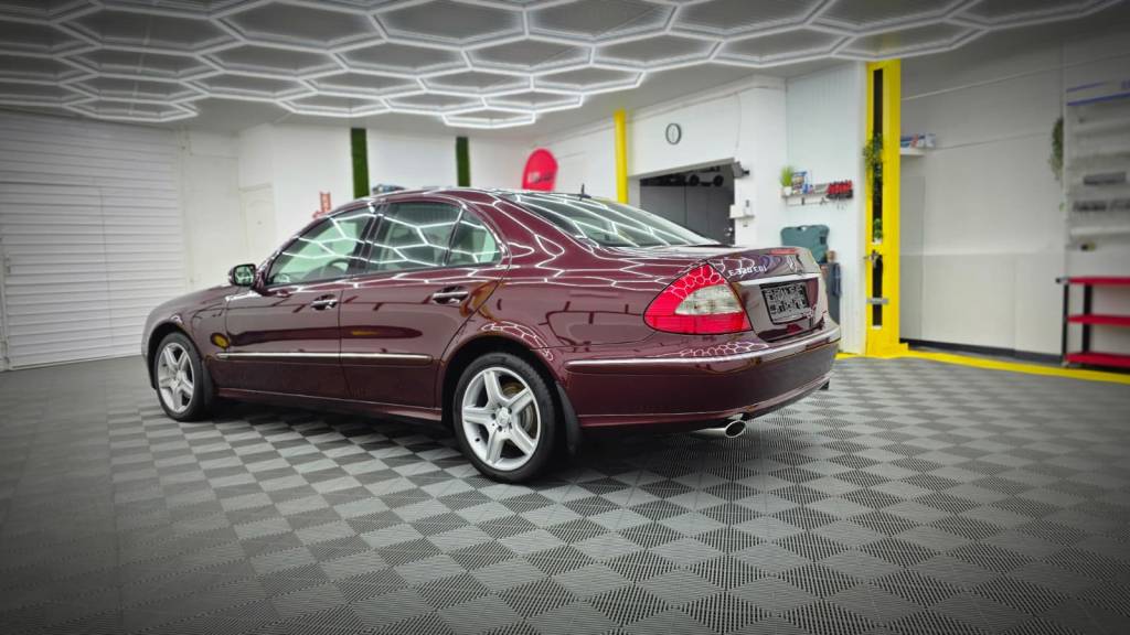 Detailing exterior profesional la cel mai inalt nivel in Bucuresti