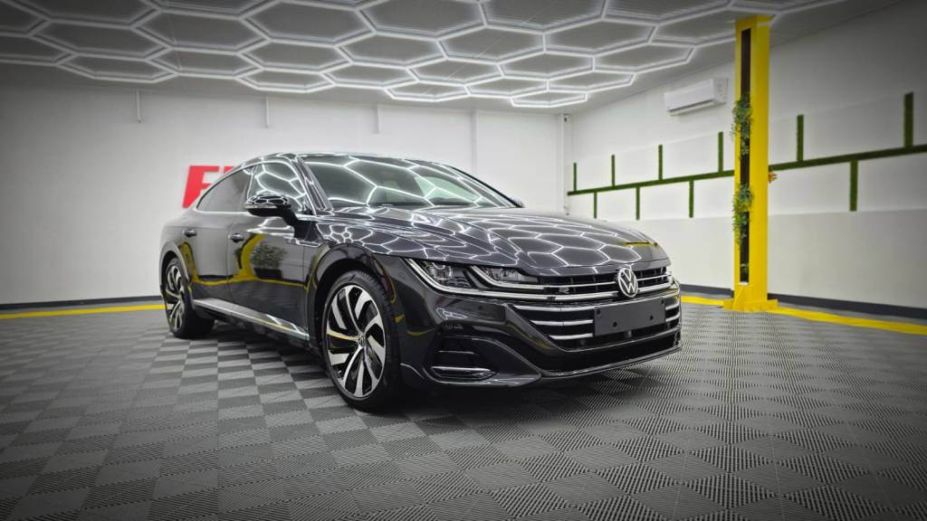Detailing exterior complet VW Arteon in Bucuresti