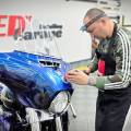 Recondiționare motociclete premium – cum readuci o motocicletă la nivel impecabil