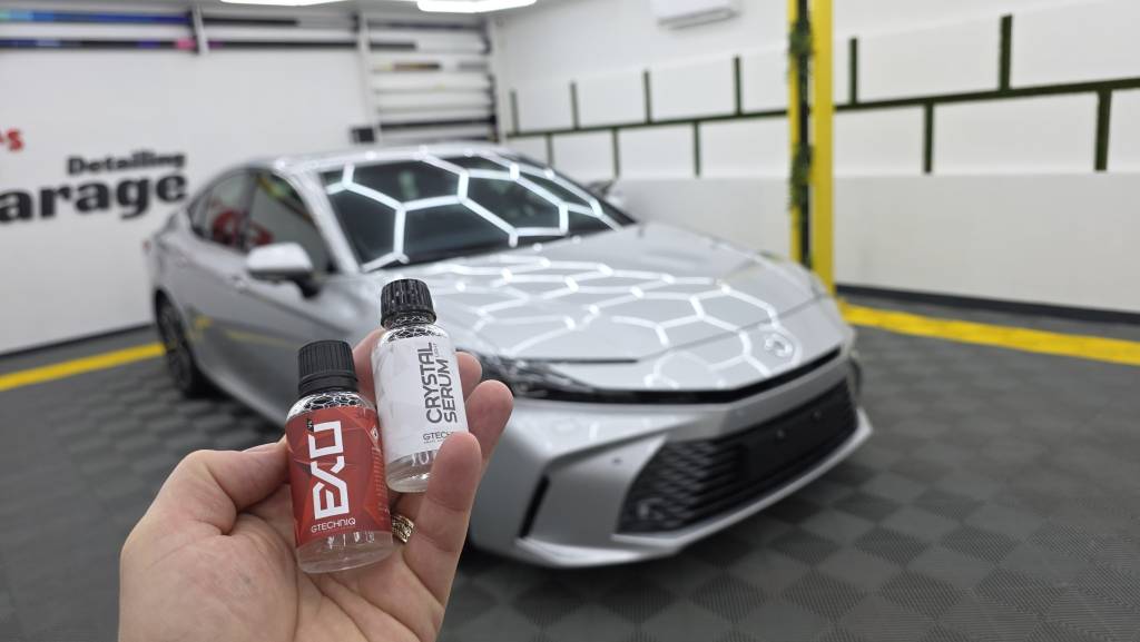 Protectie ceramica profesionala Gtechniq in Bucuresti