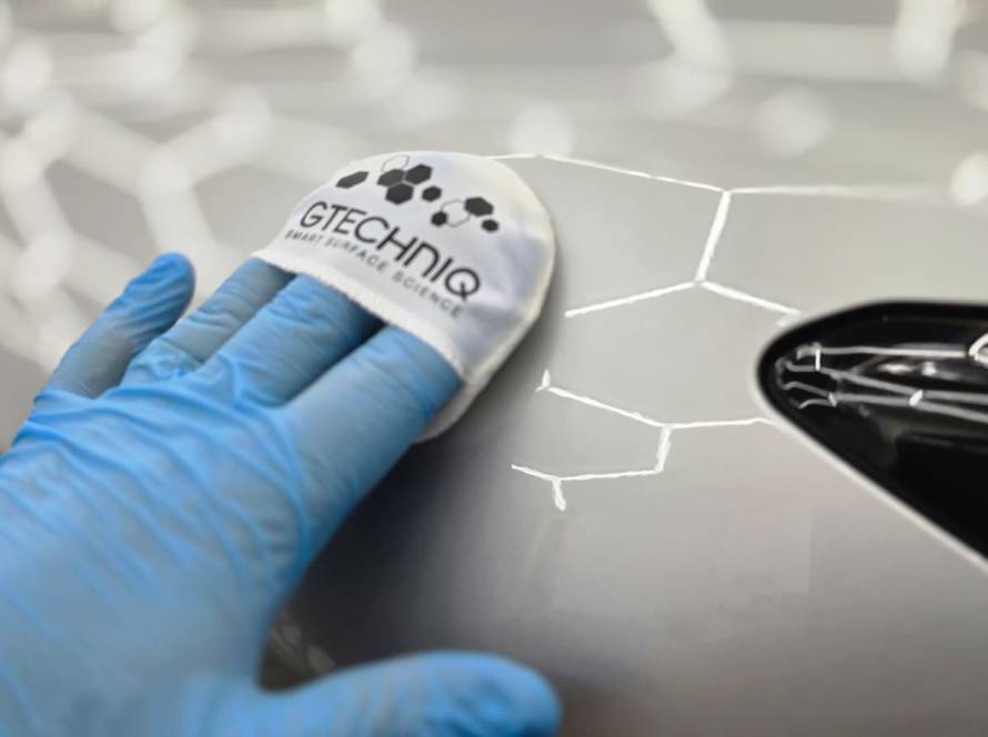 Protectie ceramica profesionala Gtechniq in Bucuresti