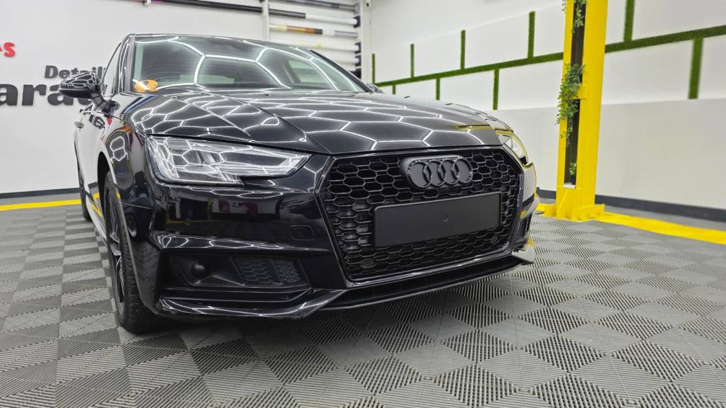 Chrome delete grila fata Audi In Bucuresti