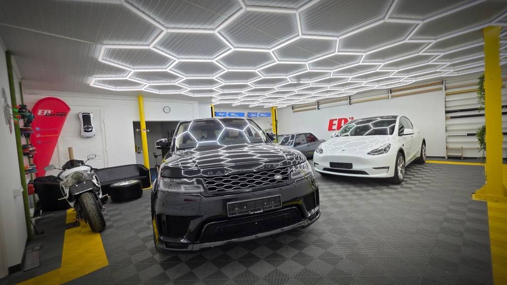 Crome delete complet Range Rover in Bucuresti