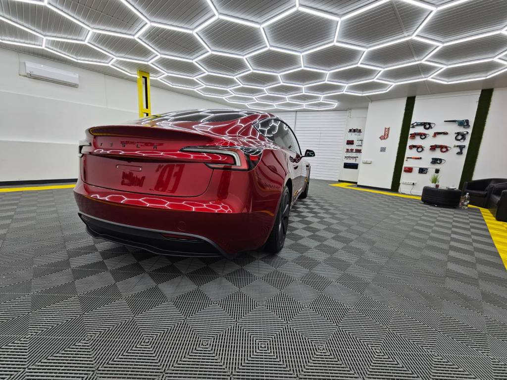 Corectie vopsea este etapa care elimina cel mai mult dintre zgarieturi