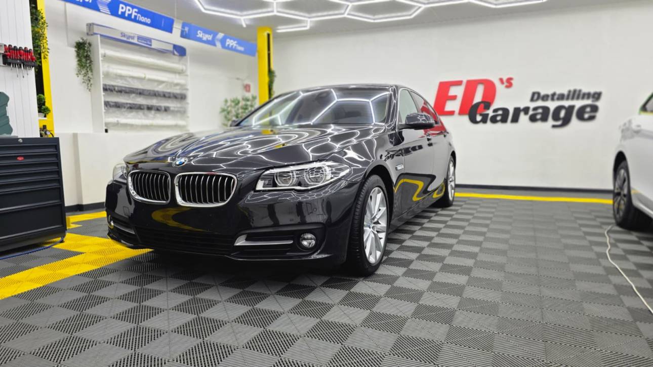 Protectie ceramica premium in Bucuresti