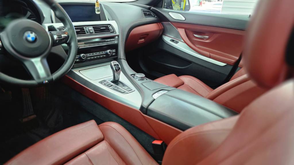 Detailing interior in Bucuresti