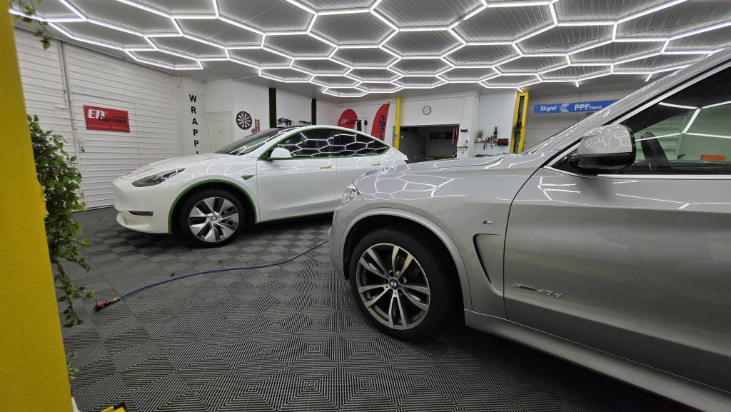 Corectie vopsea si polish auto combinatia perfecta pentru un luciu extraordinar in Bucuresti