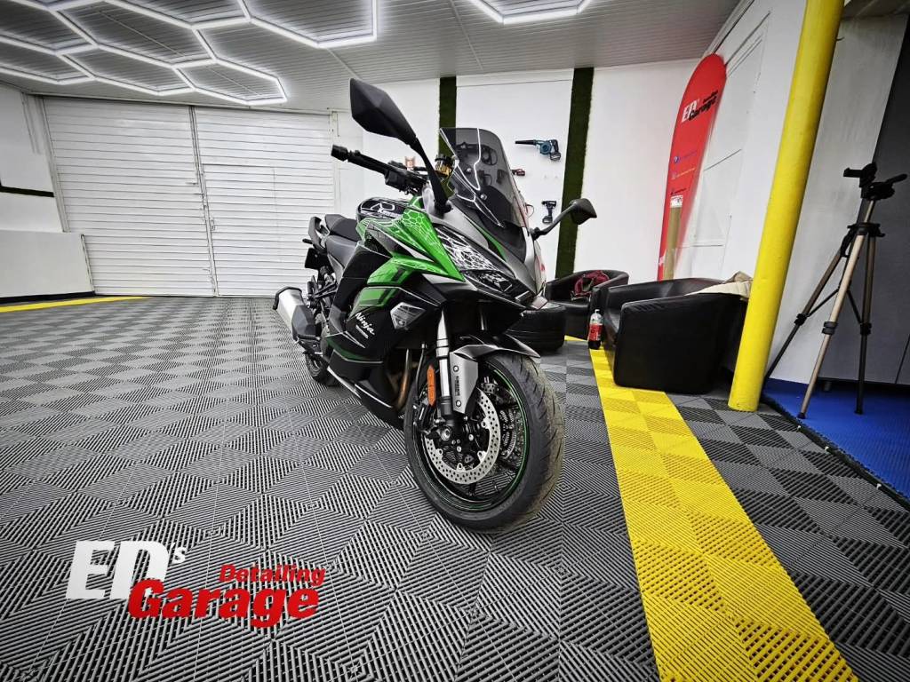 Colantare cu colant premium moto in Bucuresti