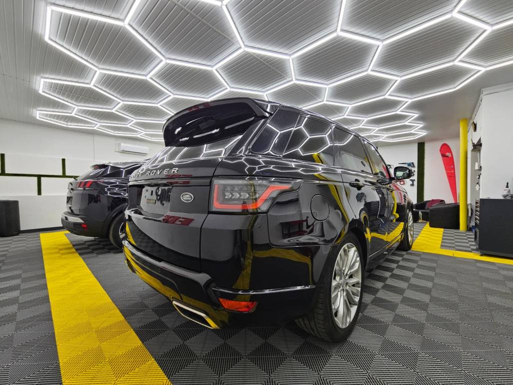 Protectie reala cu folie de protectie PPF la ED's Detailing Garage