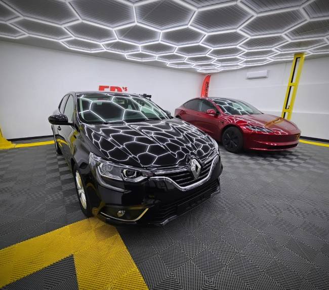 Protectie vopsea auto in Bucuresti