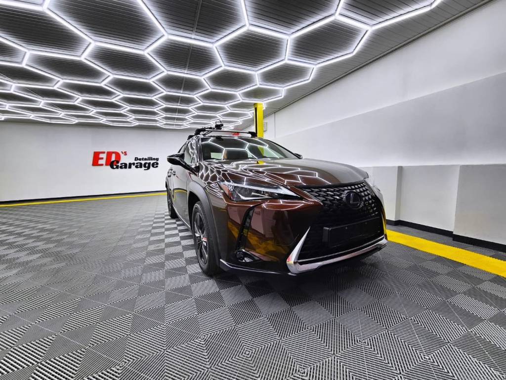 Polish si protectie ceramica Gtechniq