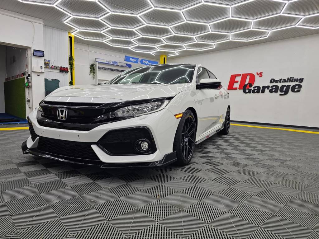 Protectie ceramica premium