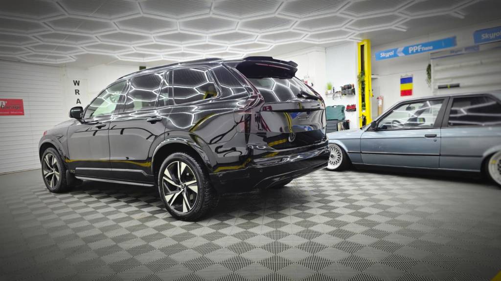 Infoliere cu PPF in Bucuresti la pret real