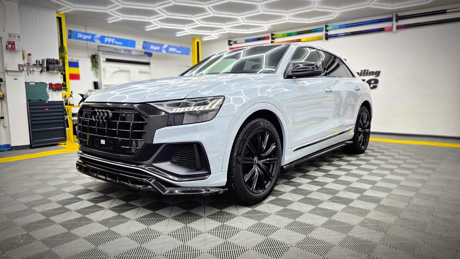Kit complet Audi Q8 Maxton in Bucuresti