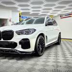 Montaj Maxton Design pe Bmw X5 in București