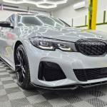 Montaj kit complet Maxton Design pe Bmw G20 M340i in Bucuresti