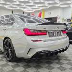 Montare kit tuning pe bmw g20 in Bucuresti