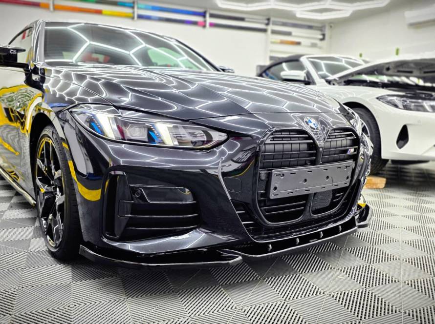 Atelier de detailing profesional in Bucuresti